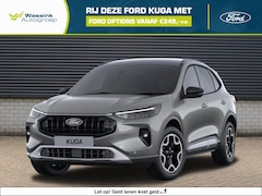 Ford Kuga - Titanium 2.5 PHEV 243pk e-CVT I Winter Pack I Dode Hoek Bewaking I Navigatie I Climate Con