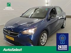 Opel Corsa-e - 50 kWh 136pk Edition | SOH 90% | PDC achter | Navigatie via Apple CarPlay / Android Auto |