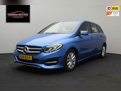 Mercedes-Benz B-klasse - 180 Ambition 2016 | Airco | Cruise Control | Stoelverwarming | Carplay | Elektrische Ramen