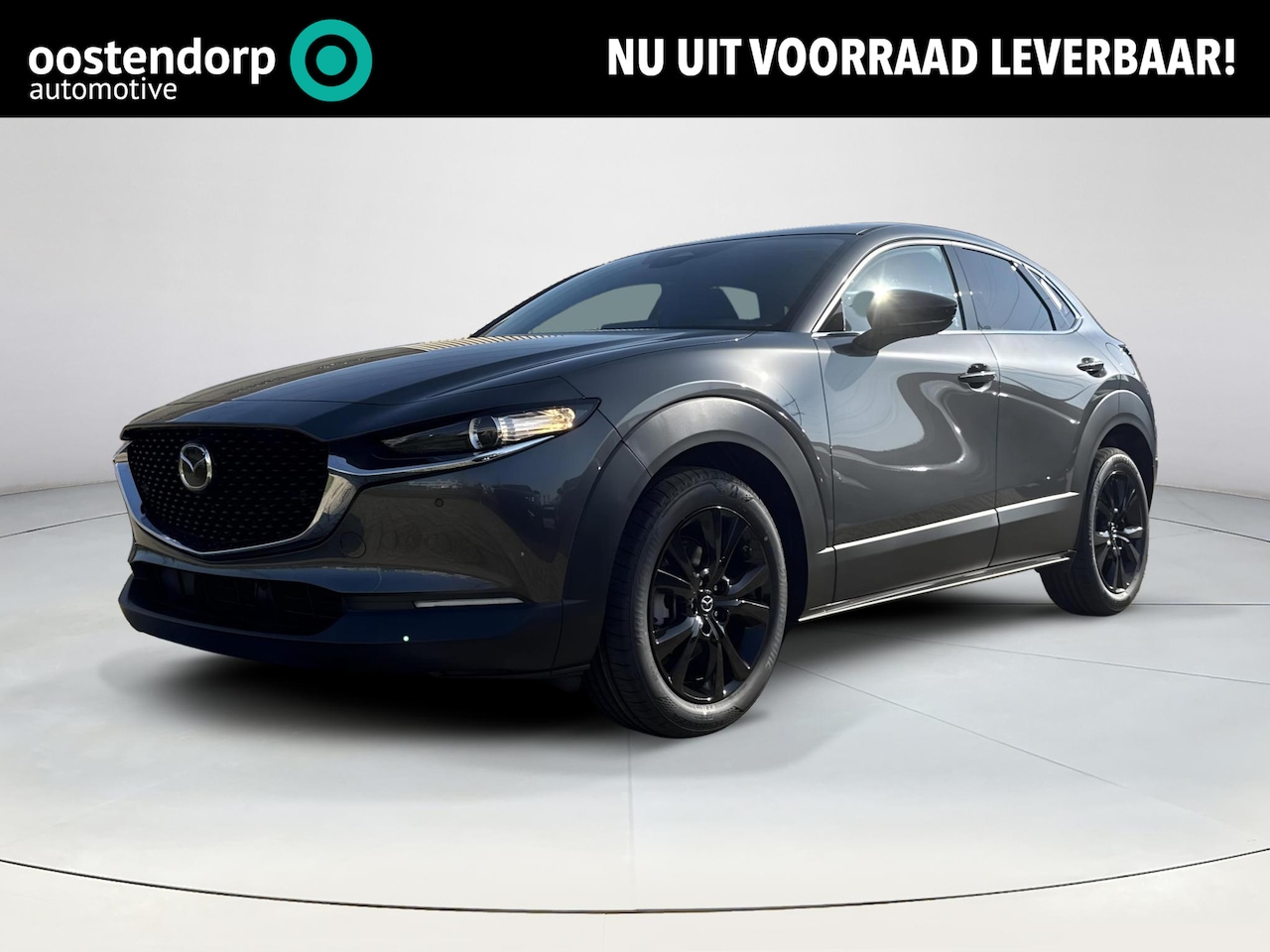 Mazda CX-30 - 2.5 e-SkyActiv-G M Hybrid Homura | Achteruitrijcamera | Stoel/Stuurverwarming | Elektrisch - AutoWereld.nl