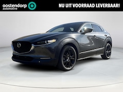 Mazda CX-30 - 2.5 e-SkyActiv-G M Hybrid Homura | Achteruitrijcamera | Stoel/Stuurverwarming | Elektrisch