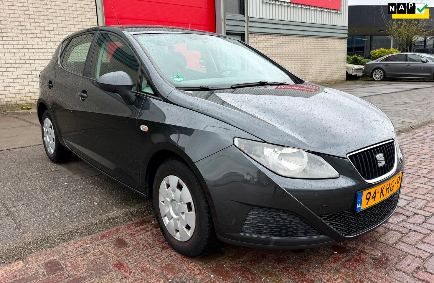 SEAT Ibiza - 1.2 Club | CarPlay | Camera | Rijklaar - AutoWereld.nl