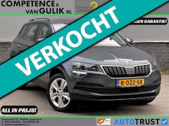 Skoda Karoq - 1.0 TSI Style Business | Camera | Navigatie | Carplay | Garantie |