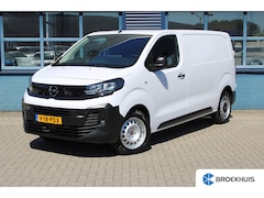 Opel Vivaro - 2.0 145 PK NIEUW MODEL | 10" SCHERM | BETIMMERING | ADAPTIVE CRUISE | STOEL + STUUR VERWAR
