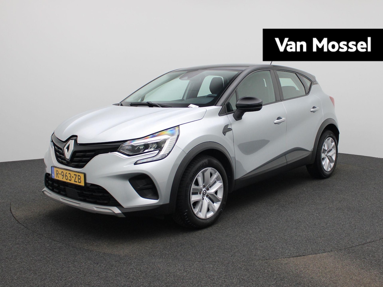 Renault Captur - 1.0 TCe 90 evolution | NAVIGATIE | APPLE CARPLAY-ANDRIOD AUTO | PARKEERSENSOREN | CRUISE C - AutoWereld.nl