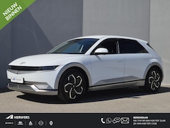 Hyundai IONIQ 5 - Lounge 77.4 kWh 228pk / SOH 100% / Fabrieksgarantie tot 12-2027 / Dealer onderhouden / Tre