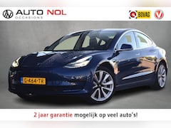 Tesla Model 3 - Standard RWD Plus 60 kWh | AutoPilot | Pano | Leer