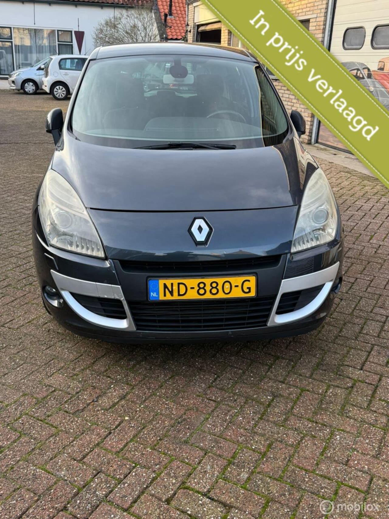 Renault Scénic - 1.4 TCe Bose 1.4 TCe Bose - AutoWereld.nl