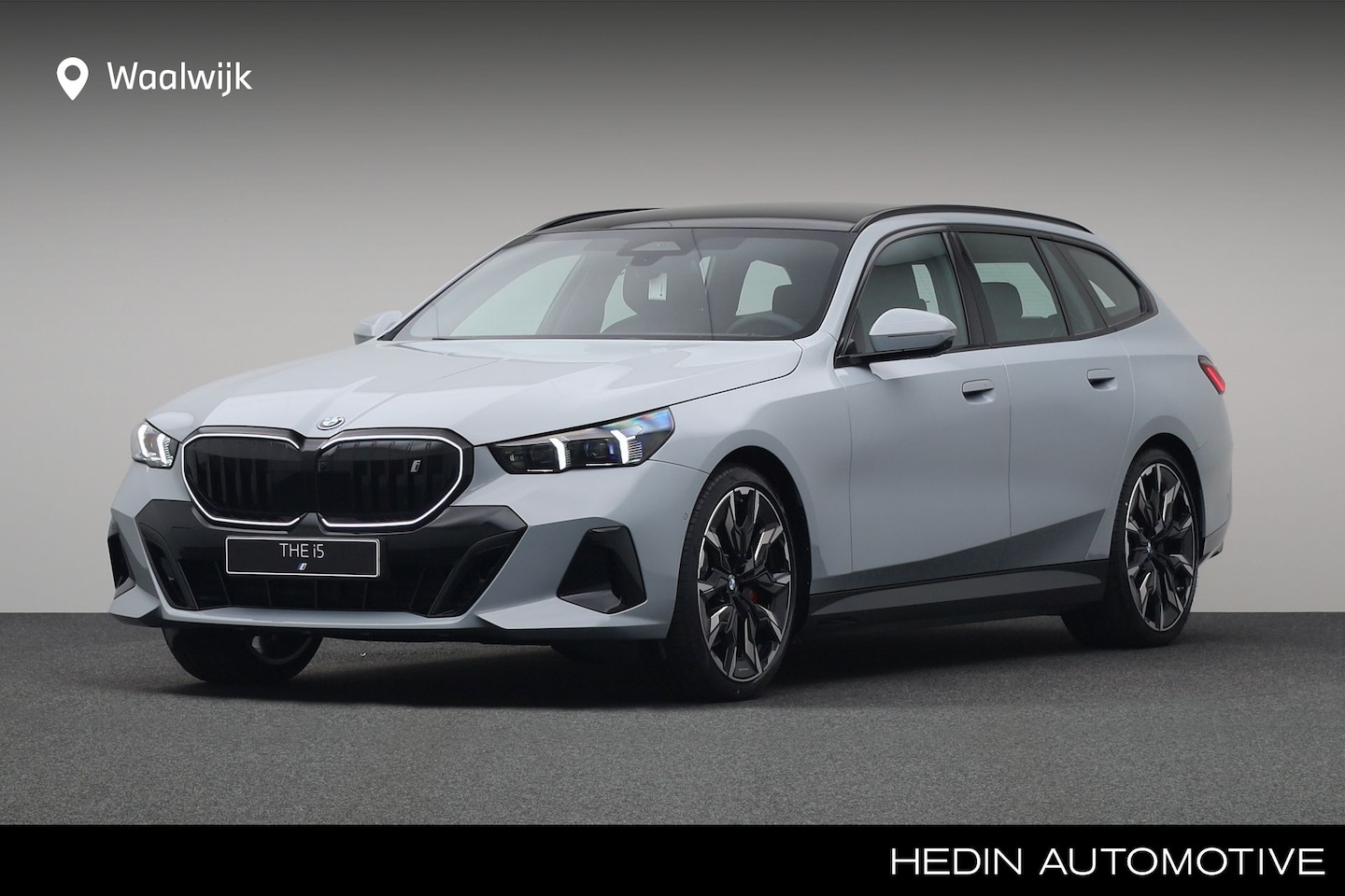 BMW i5 Touring - eDrive40 M Sport Edition 84 kWh M sport pro - AutoWereld.nl