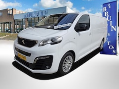 Peugeot e-Expert - Long L3 75 kWh Xenon Stoelverwarming Airco Achteruitrijcamera