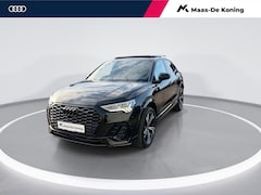 Audi Q3 Sportback - 45 TFSIe S Line 180kW/245PK · Panoramadak · Dodehoeksensor · Apple/Android Car Play · Driv