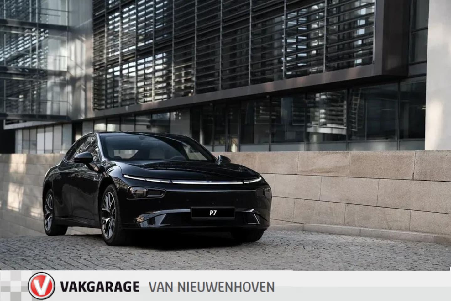 Xpeng P7 - AWD Performance Premium Pack 86 kWh - AutoWereld.nl