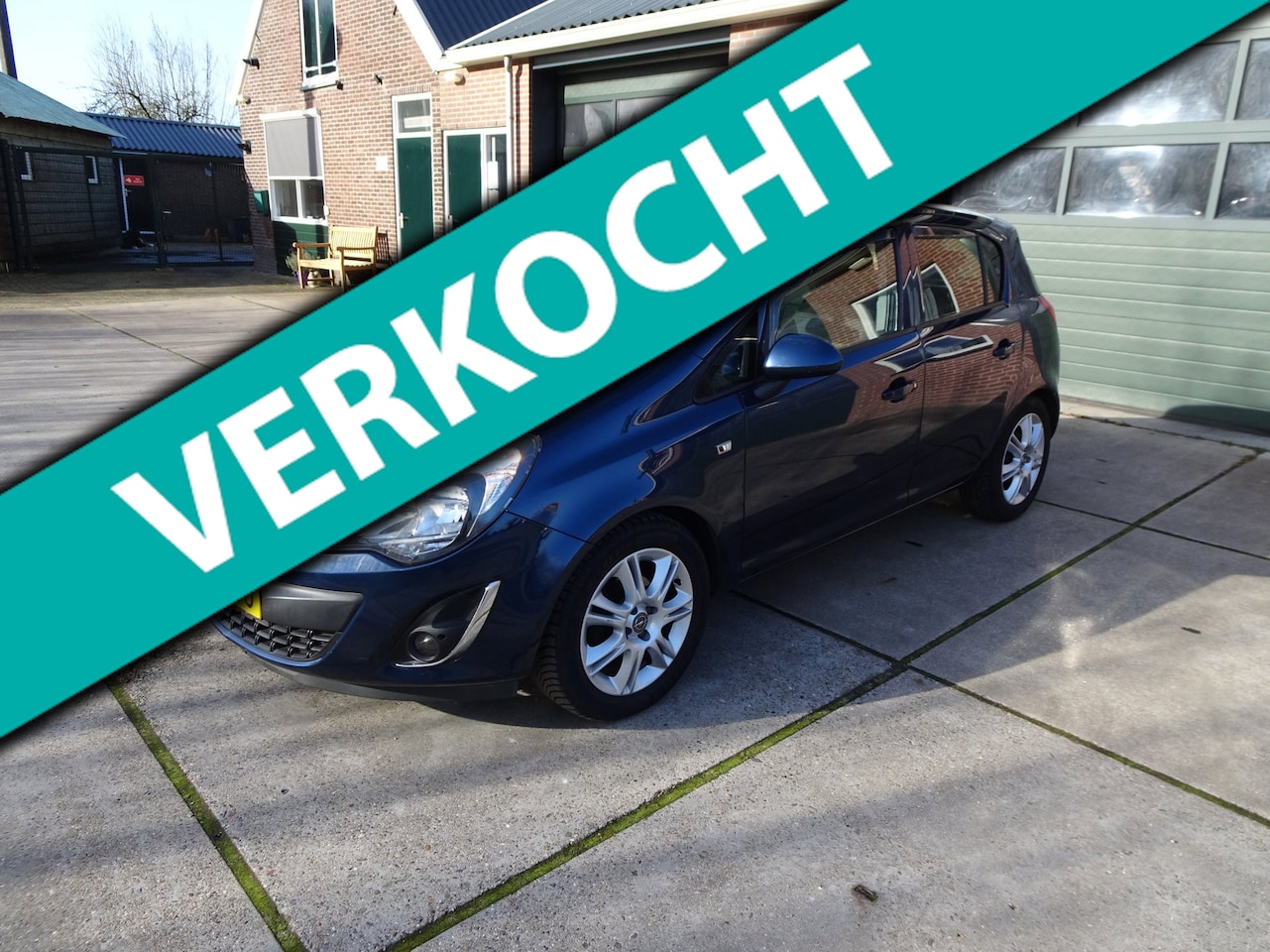 OPEL CORSA