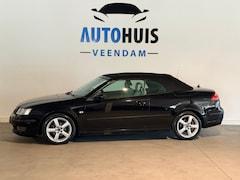 Saab 9-3 Cabrio - 1.8t Vector 20 Years Edition
