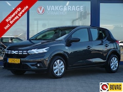 Dacia Sandero - 1.0 TCe 90 Expression, Carplay + Android Auto / Camera + Sensoren / LED koplampen