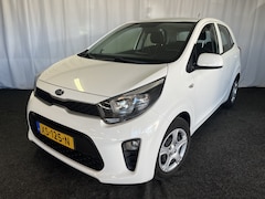 Kia Picanto - 1.0 CVVT EconomyPlusLine AIRCO/BLUETOOTH/ELEK.RAMEN/NAP