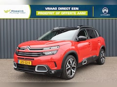 Citroën C5 Aircross - 1.6 Hybrid 225pk EAT8 Shine Stoelverwarming | Adaptive Cruise | Camera | DAB | Carplay | E
