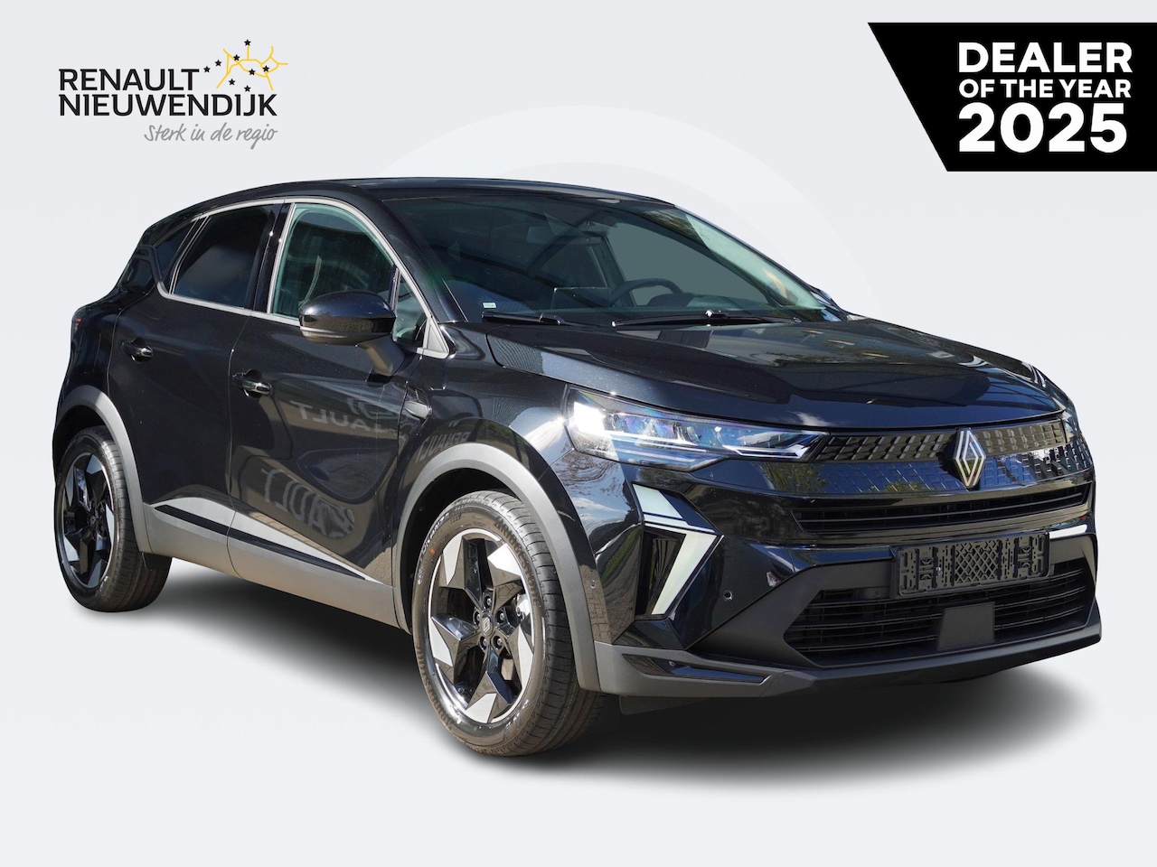 Renault Captur - 1.8 E-Tech full hybrid 160 techno AUTOMAAT / 2.000KM / NAVI / PACK WINTER / PDC 360 / ADAP - AutoWereld.nl