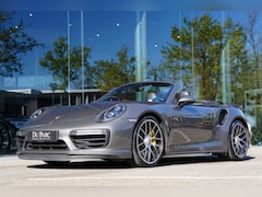 Porsche 911 Cabrio - 3.8 Turbo S / NL-Auto / Keramisch / Burmester