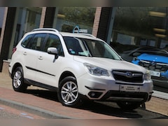 Subaru Forester - 2.0 AWD Luxury Automaat Navi Leer Camera