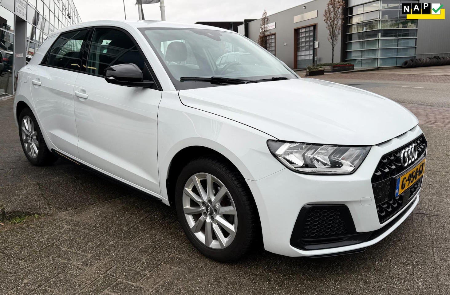Audi A1 Sportback - 25 TFSI epic/NAP/APK/RIJKLAAR - AutoWereld.nl