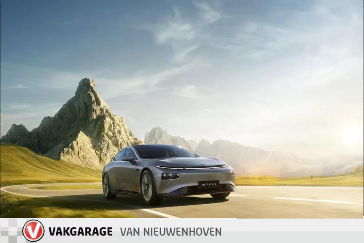Xpeng P7 - AWD Performance Premium Pack 86 kWh - AutoWereld.nl