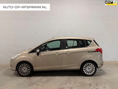 Ford B-Max - 1.0 EcoBoost Titanium Navi Camera Cruise Clima Trekhaak PDC