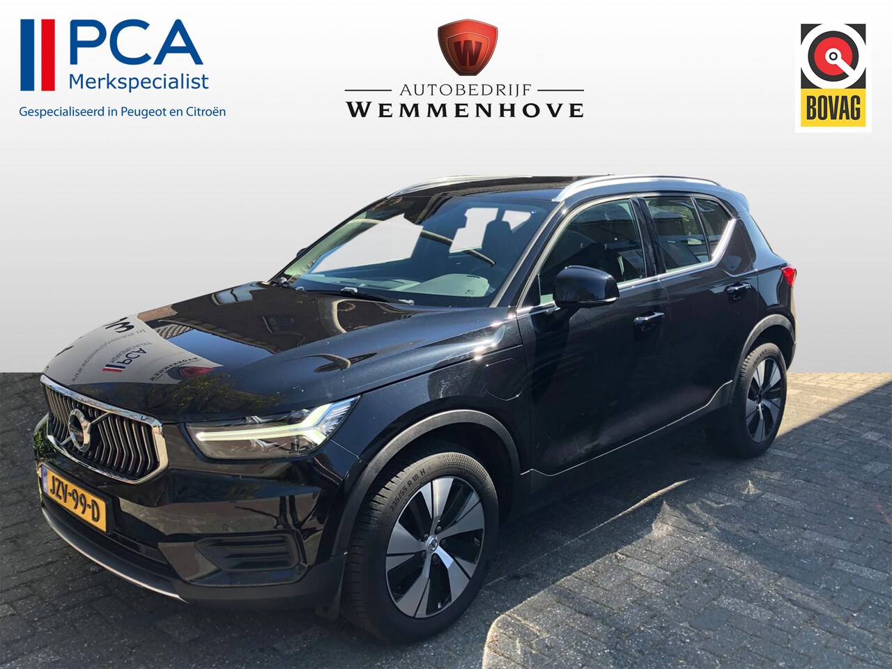 Volvo XC40 - 1.5 T5 Recharge Business Pro 1.5 T5 Recharge Business Pro - AutoWereld.nl