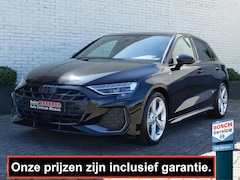 Audi A3 Sportback - 35TFSI S-LINE EDITION 150PK AUTOMAAT PANO.DAK/CAMERA/SONOS-AUDIO/STOELVERW