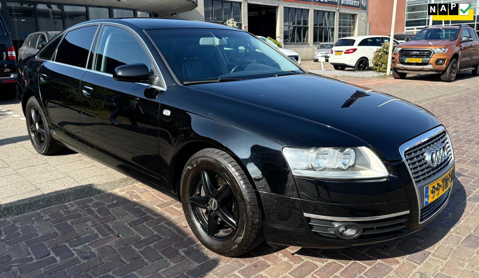 Audi A6 Limousine - 2.0 TFSI Pro Line Business - EXPORT - AutoWereld.nl