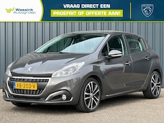 Peugeot 208 - 1.2 SIGNATURE I NL Auto I 1E Eigenaar I Navigatie I Cruise Control I All Season I 17"LM I