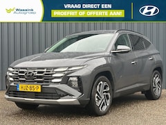 Hyundai Tucson - 1.6 T-GDi PHEV 252pk 2WD Automaat Comfort Smart I Stoel-Stuurverwarming I Adaptieve Cruise