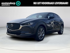 Mazda CX-30 - 2.5 e-SkyActiv-G M Hybrid Takumi | Automaat | Stoelgeheugen | Draadloze Apple carplay en A