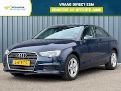 Audi A3 Limousine - 30 TFSI 116pk Pro Line I NL Auto I All Season I Parkeersensoren I Navigatie I