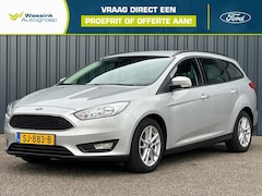 Ford Focus - 1.0 Turbo 100pk Lease Edition I Navigatie I Parkeersensoren I Cruise Control I Climate Con