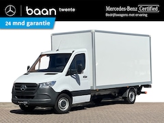 Mercedes-Benz Sprinter - 315 Bakwagen + Laadklep | Zijdeur | Certified 24 mnd garantie