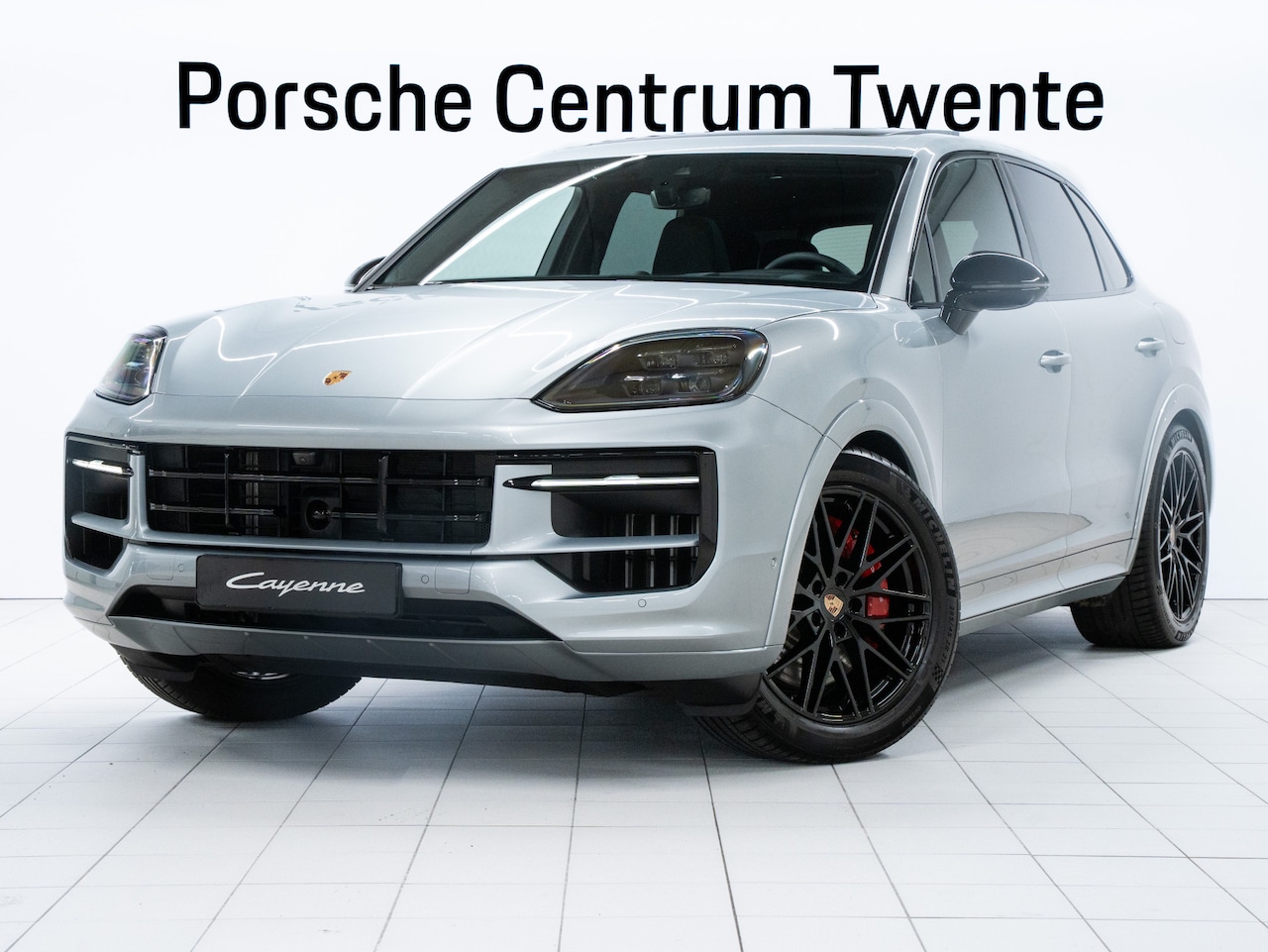Porsche Cayenne - S E-Hybrid - AutoWereld.nl