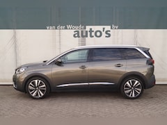 Peugeot 5008 - 1.2 PureTech Allure 7-persoons -NAVI-ECC-PDC-CRUISE