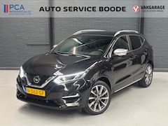 Nissan Qashqai - 1.3 DIG-T (140pk) Tekna - leer - panoramadak - Bose