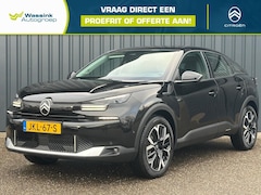 Citroën C4 - 1.2 Hybrid 145pk e-DCS6 Business I Voorruit-Stoelverwarming I Adaptieve Cruise I Achteruit