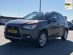 Mitsubishi ASX - 1.6 Intense ClearTec Vol Optie Pano Cruise Keyless PDC LMV Xenon