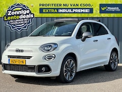 Fiat 500 X - 500X 1.5 Hybrid 130pk DCT Sport | LENTEDEALS | Automaat | Cabrio | Navigatie | Parkeersens