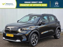 Citroën C3 - 1.2 110pk PLUS Automaat | Android Auto/Carplay | Bluetooth | Airco