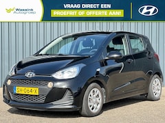Hyundai i10 - 1.0i 66pk Comfort I All Season I Navigatie I Cruise Control I Airco I