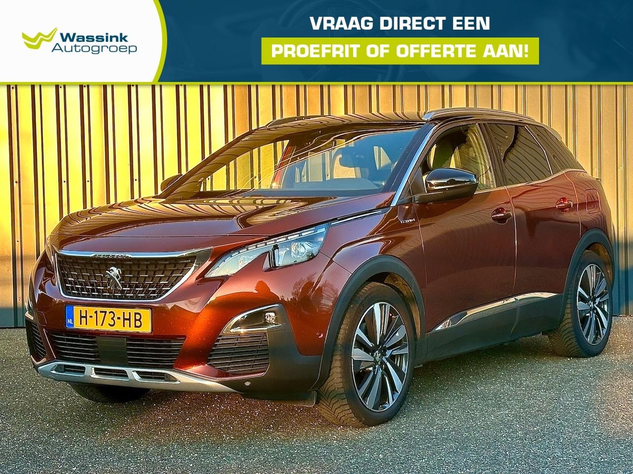 Peugeot 3008 - HYbrid4 300pk e-EAT Première LENTEDEALS I Trekhaak 1250KG I All Season I Dode Hoek I Navig - AutoWereld.nl