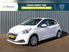 Peugeot 208 - 1.2 Active 82pk 5D Airco | All Seasons | Camera | PDC | Cruise Control