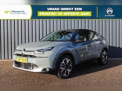 Citroën C4 - 1.2 Hybrid 145pk e-DCS6 Business DAB | Stoelverwarming voor | Voorruitverwarming | Camera