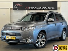 Mitsubishi Outlander - 2.0 PHEV Instyle+