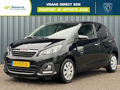 Peugeot 108 - 1.0 e-VTi 68pk 5D Active I All Season I Airco I Multifunctioneel Stuurwiel I Elektrische R