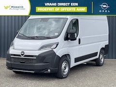 Opel Movano - GB 2.2 D 140pk S&S L2H2 35 EAT8 I Camera I DAB I Parkeersensoren I Cruise I Carplay I Auto